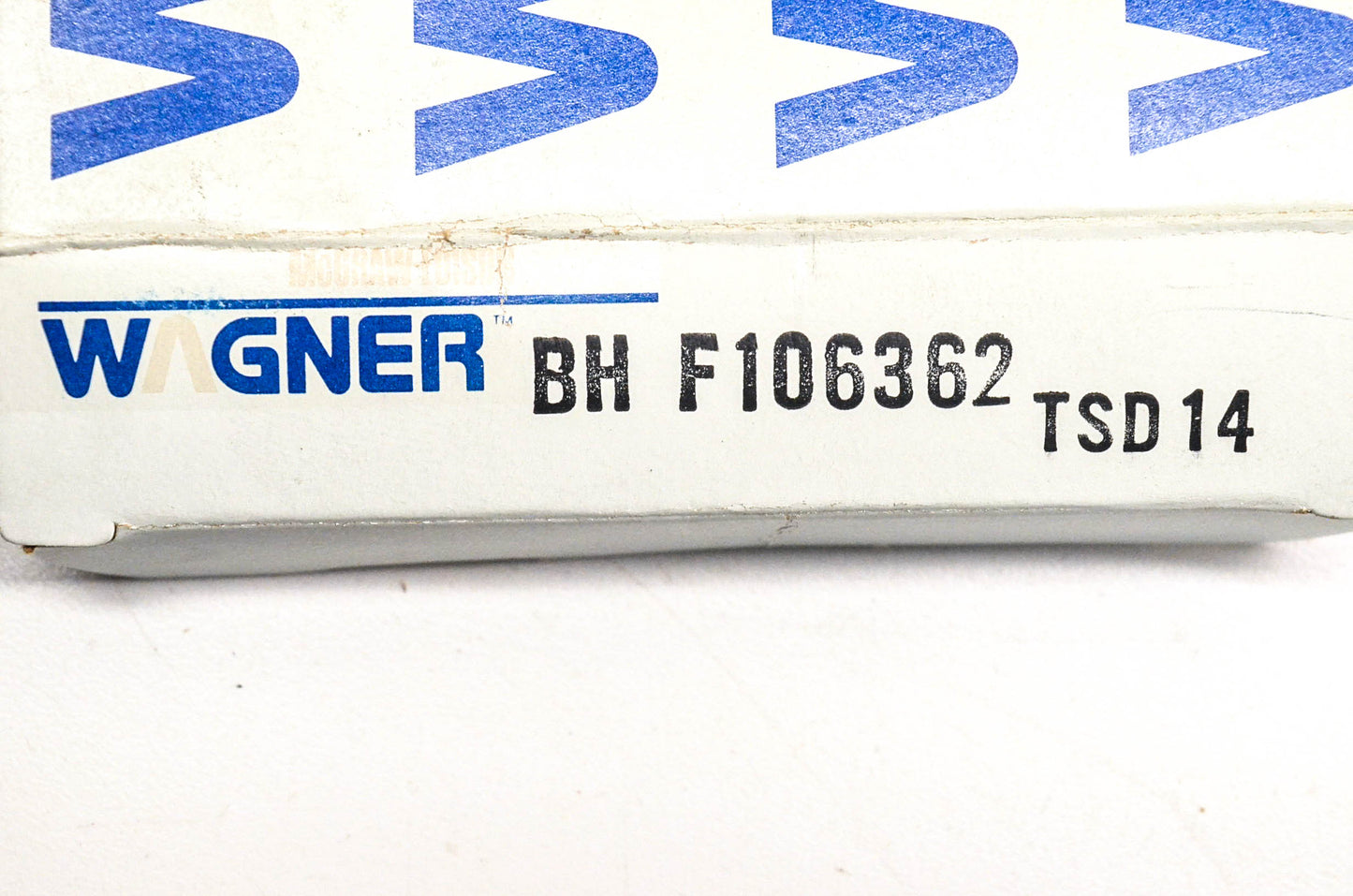 Wagner F106362, BH106362 Brake Hose NOS