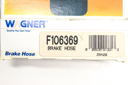 Wagner F106369 Brake Hose NOS