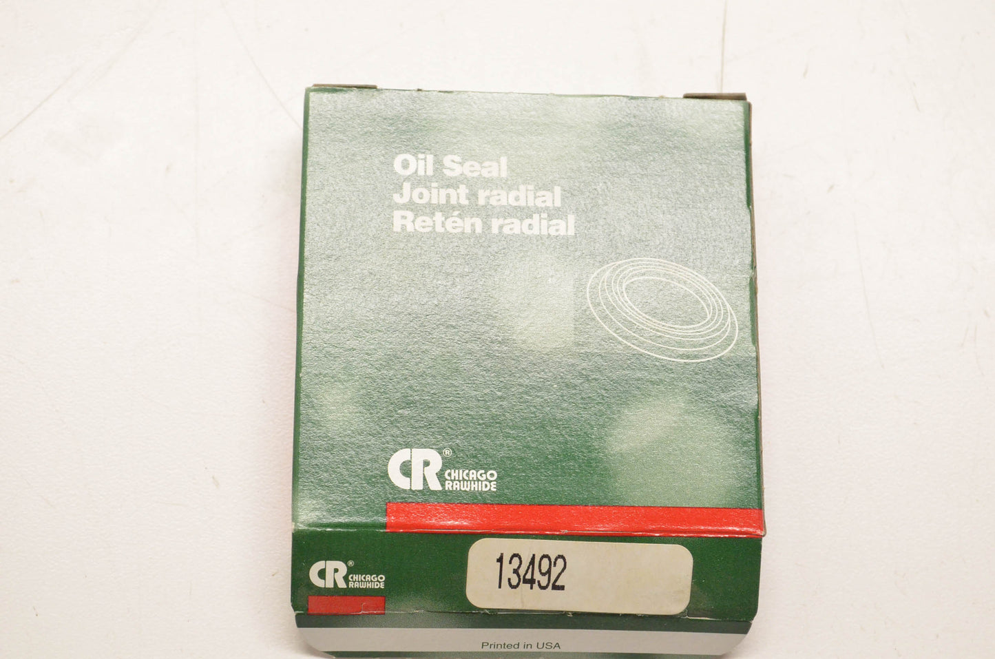 CR 13492 Oil Seal NOS