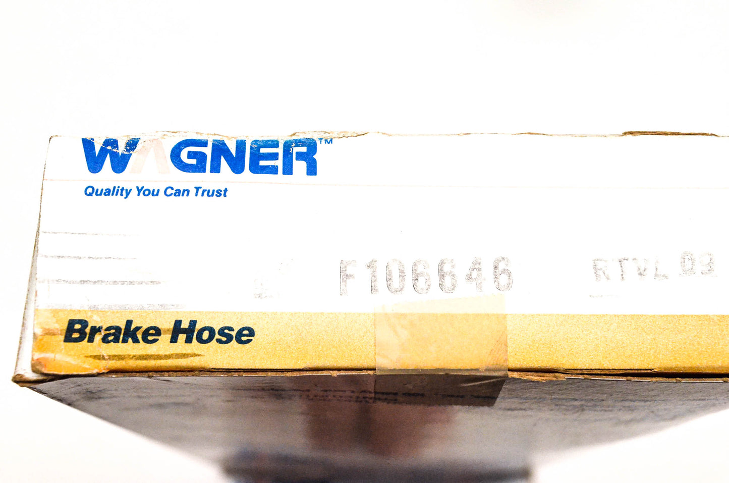 Wagner F106646, BH106646 Brake Hose NOS