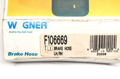 Wagner F106669 Brake Hose NOS