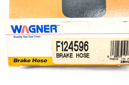 Wagner F124596 Brake Hose NOS