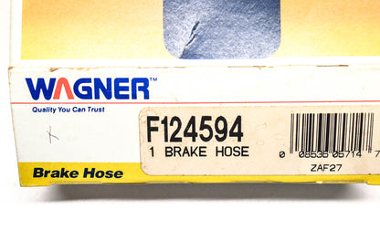 Wagner F124594, BH124594 Brake Hose NOS
