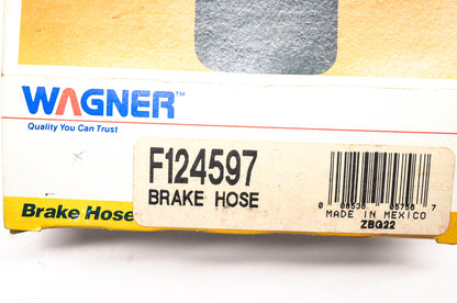 Wagner F124597 Brake Hose NOS