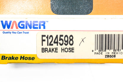 Wagner F124598 Brake Hose NOS
