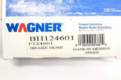 Wagner F124601, BH124601 Brake Hose NOS