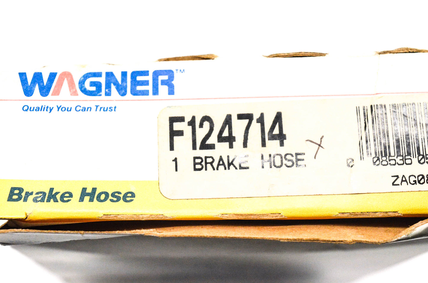 Wagner F124714 Brake Hose NOS