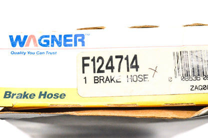 Wagner F124714 Brake Hose NOS