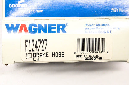 Wagner F124727 Brake Hose NOS