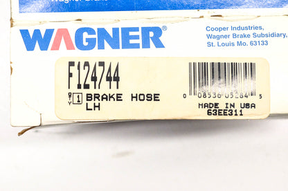 Wagner F124744 Brake Hose NOS