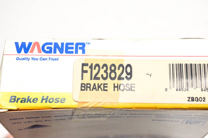 Wagner F123829 Brake Hose NOS