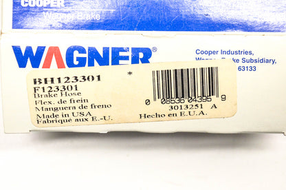 Wagner F123301, BH123301 Brake Hose NOS