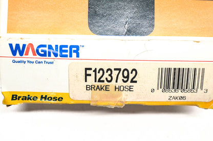 Wagner F123792 Brake Hose NOS
