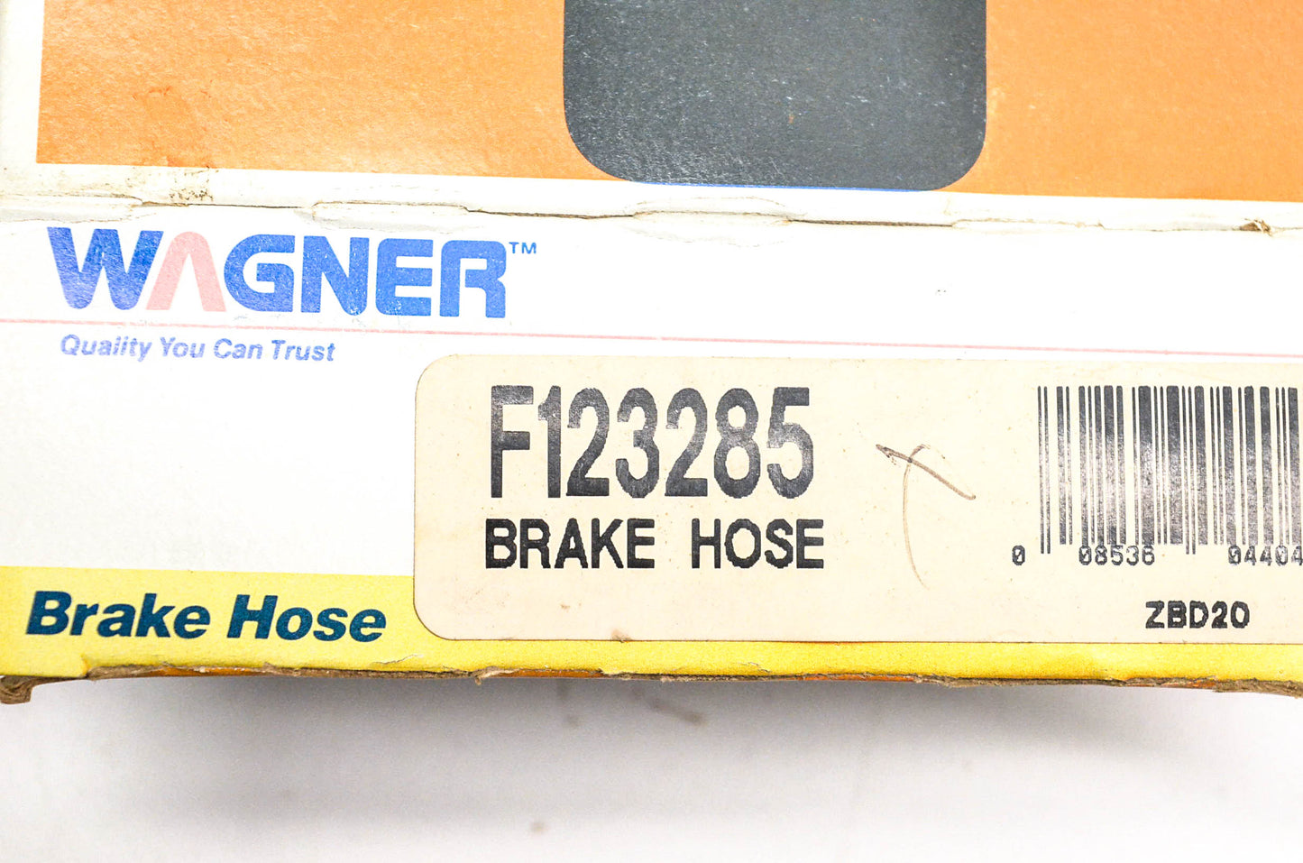Wagner F123285 Brake Hose NOS