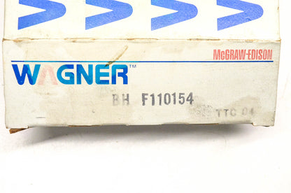 Wagner F110154, BH110154 Brake Hose NOS