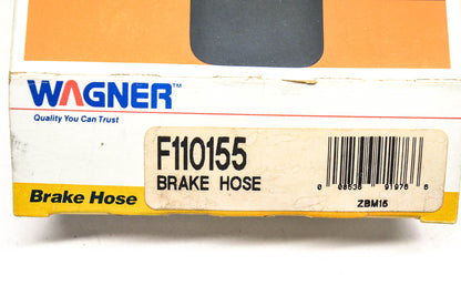 Wagner F110155 Brake Hose NOS