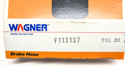 Wagner F113137 Brake Hose NOS