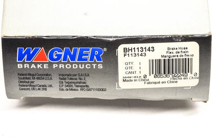 Wagner F113143, BH113143 Brake Hose NOS