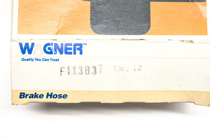 Wagner F113837 Brake Hose NOS