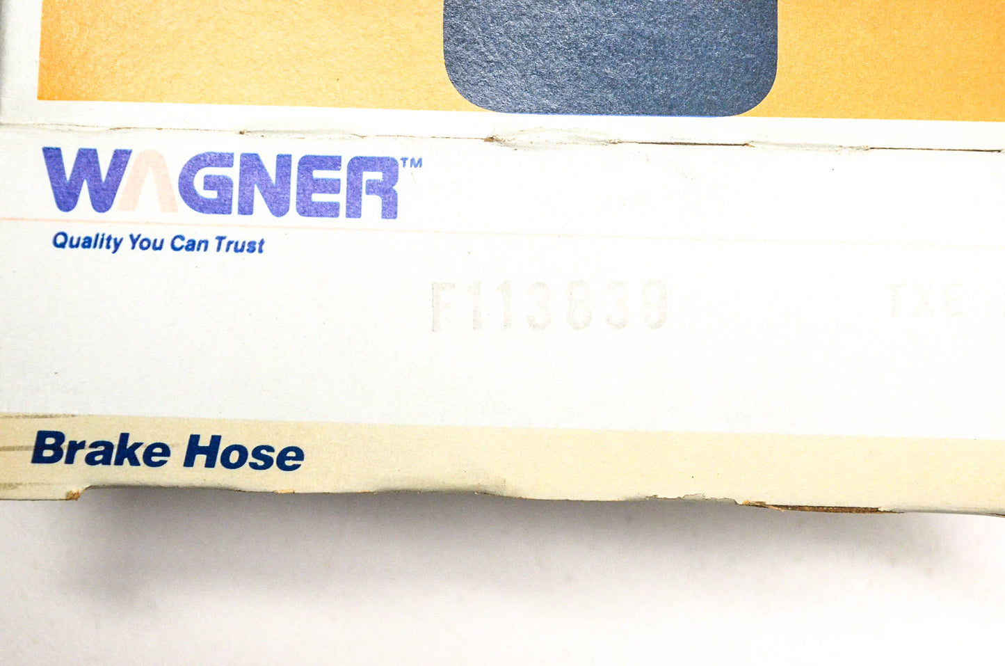 Wagner F113839 Brake Hose NOS