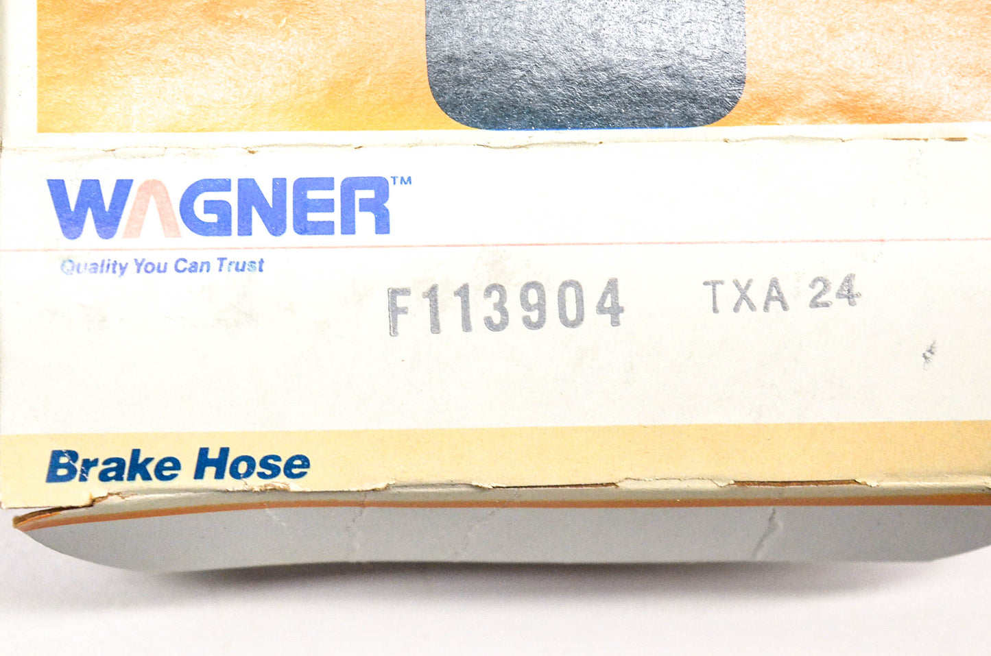 Wagner F113904 Brake Hose NOS