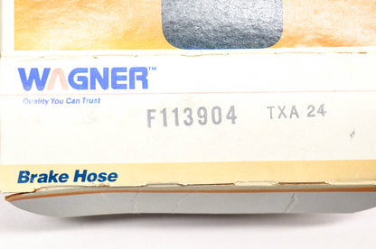 Wagner F113904 Brake Hose NOS