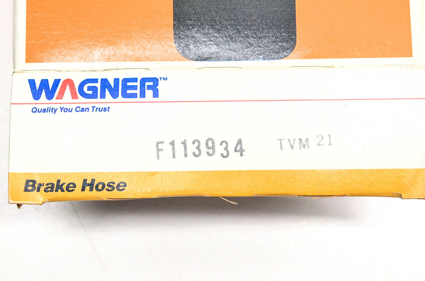 Wagner F113934 Brake Hose NOS