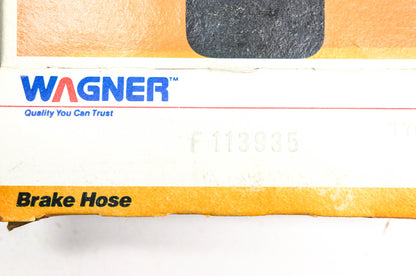 Wagner F113935 Brake Hose NOS