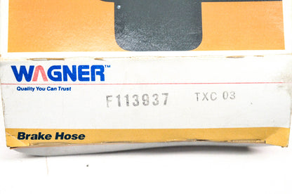 Wagner F113937 Brake Hose NOS