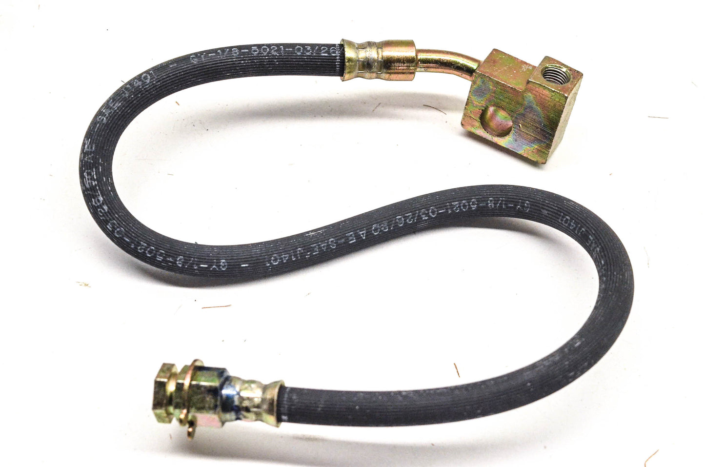 Wagner F113980 Brake Hose NOS