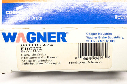 Wagner F107272, BH107272 Brake Hose NOS