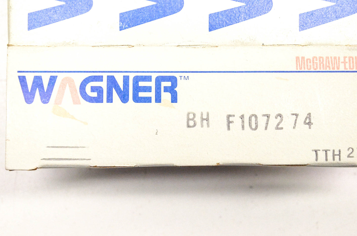 Wagner F107274, BH107274 Brake Hose NOS