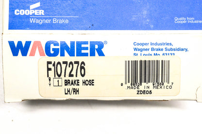 Wagner F107276 Brake Hose NOS