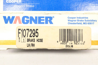 Wagner F107295 Brake Hose NOS