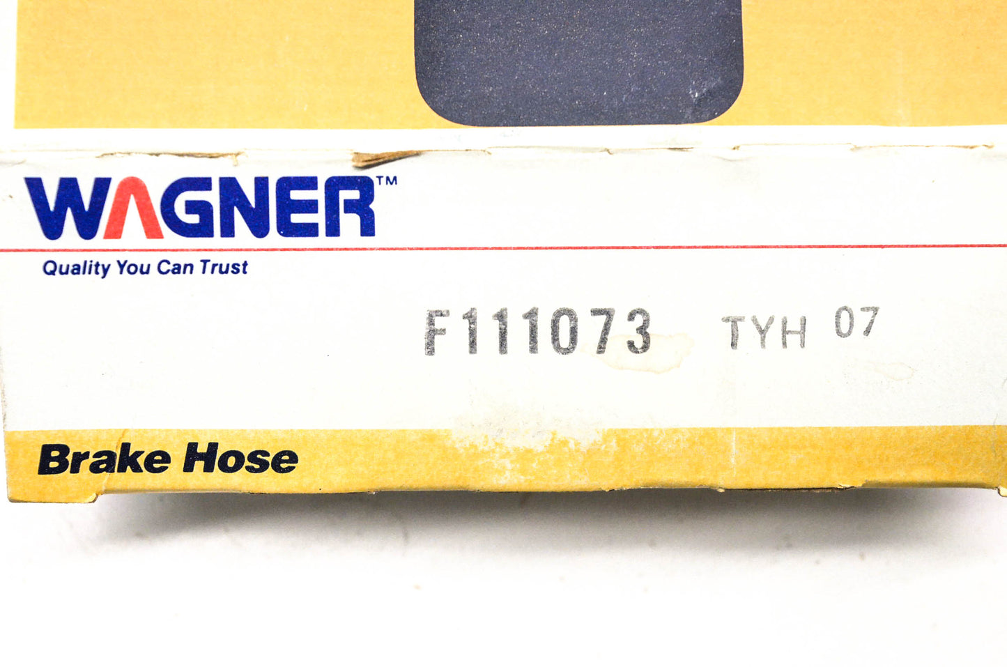 Wagner F111073 Brake Hose NOS