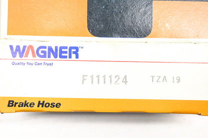 Wagner F111124 Brake Hose NOS