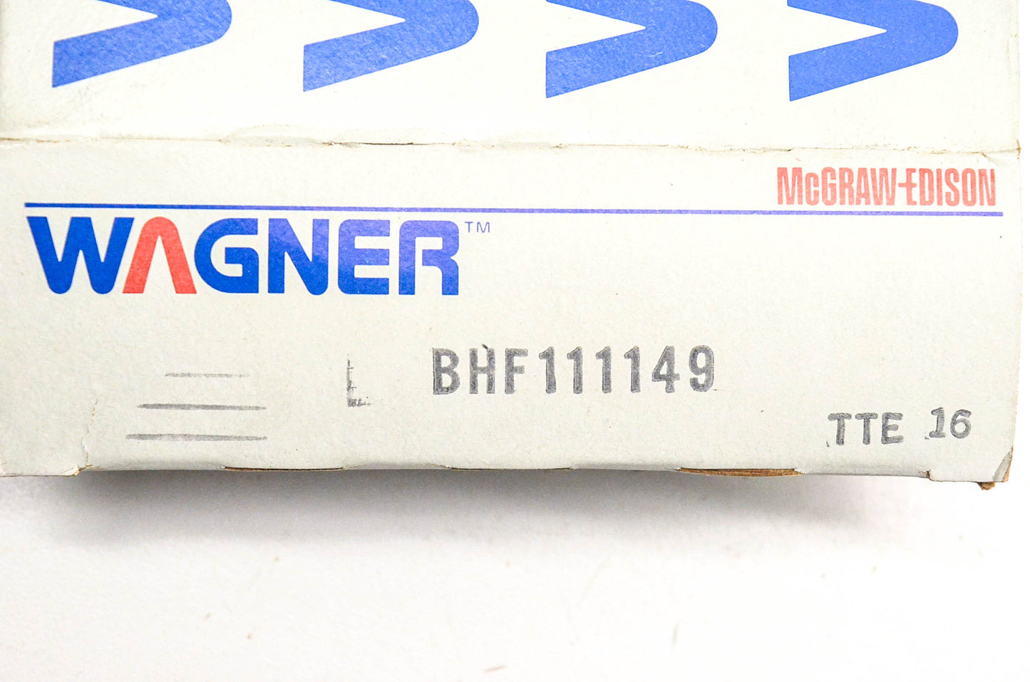 Wagner F111149 Brake Hose NOS