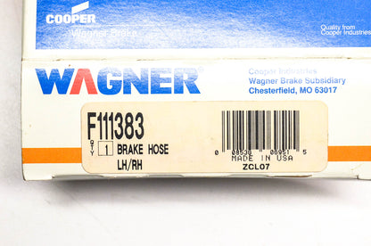 Wagner F111383 Brake Hose NOS