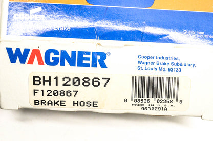 Wagner F120867, BH120867 Brake Hose NOS