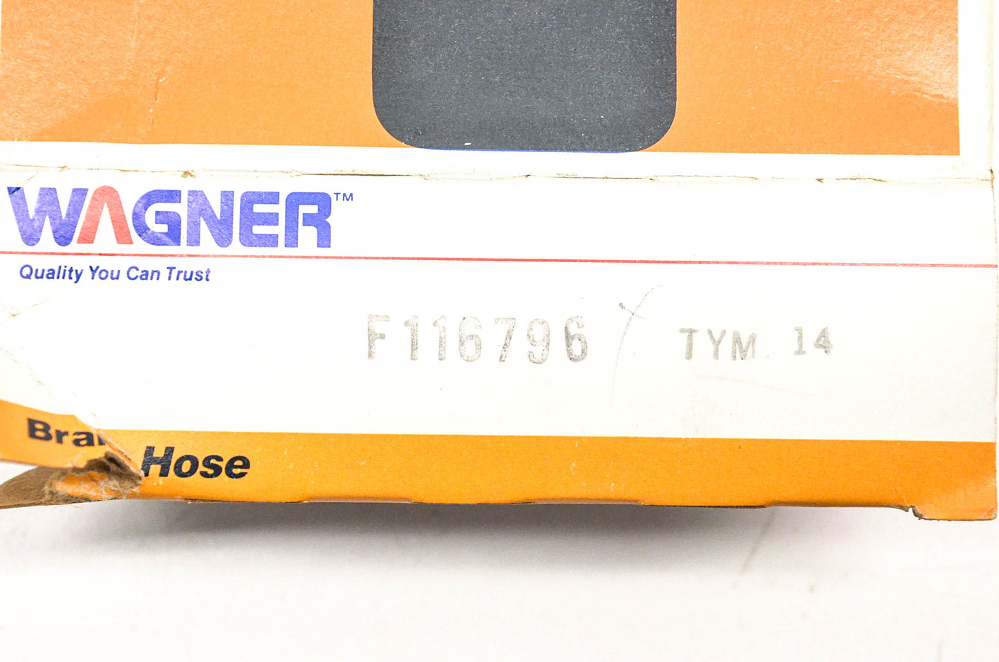Wagner F116796 Brake Hose NOS