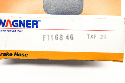 Wagner F116846 Brake Hose NOS