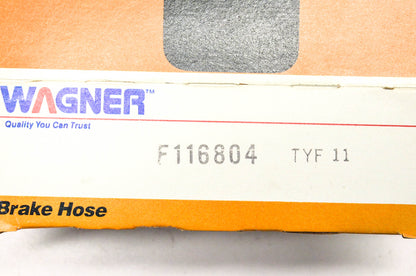 Wagner F116804 Brake Hose NOS
