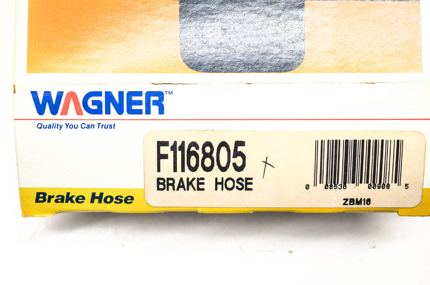 Wagner F116805 Brake Hose NOS