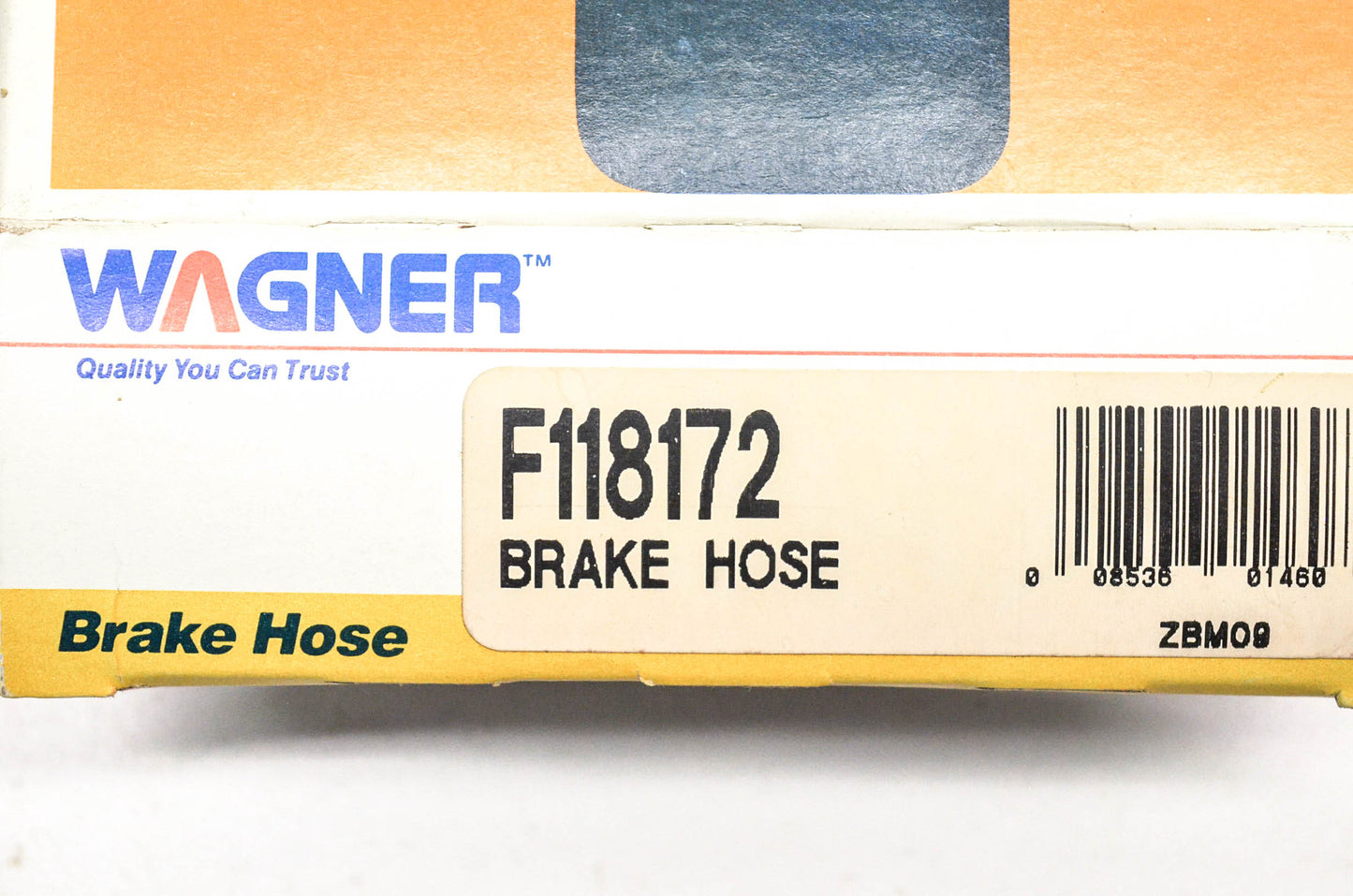 Wagner F118172 Brake Hose NOS