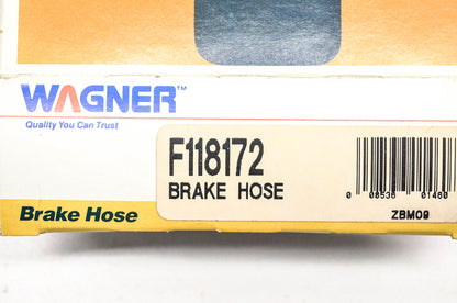 Wagner F118172 Brake Hose NOS