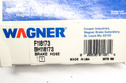 Wagner F118173, BH118173 Brake Hose NOS