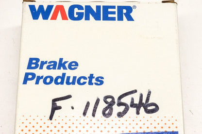 Wagner F118546 Brake Hose NOS