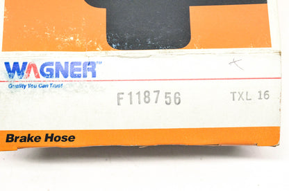Wagner F118756 Brake Hose NOS