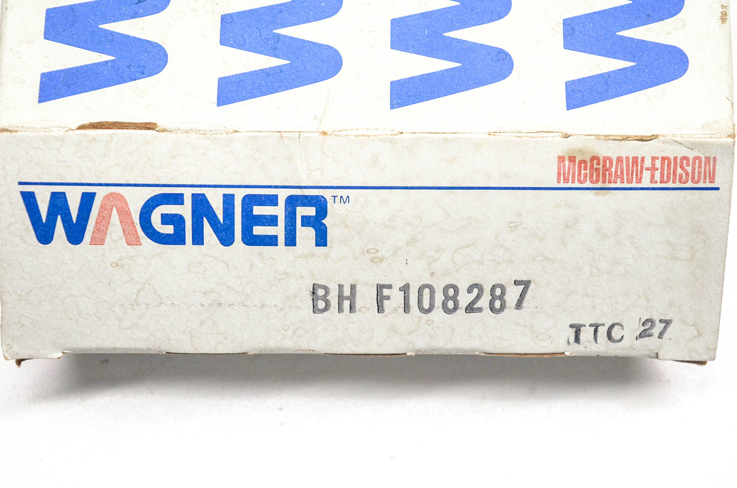 Wagner F108287, BH108287 Brake Hose NOS