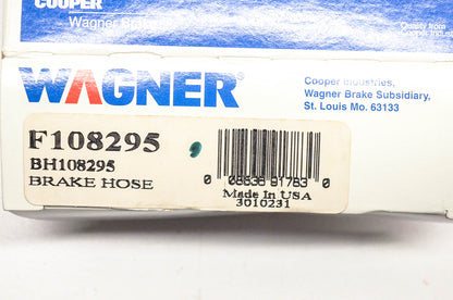 Wagner F108295, BH108295 Brake Hose NOS